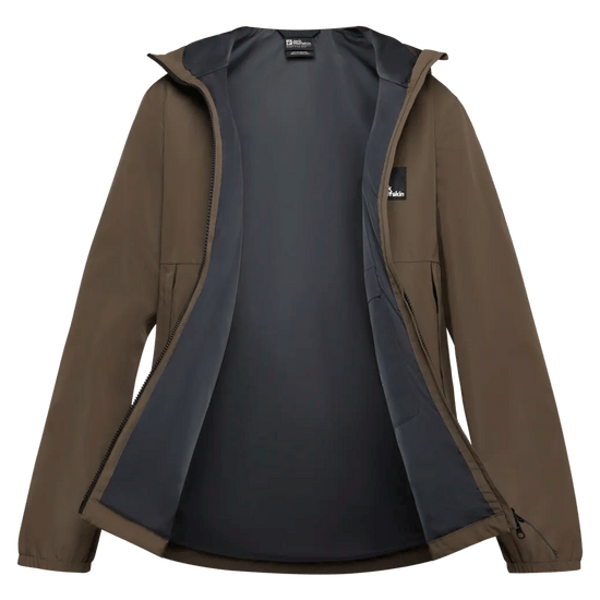 Jack Wolfskin M TERRAVIEW 2L JACKET M - Jacken bei PeakStyle
