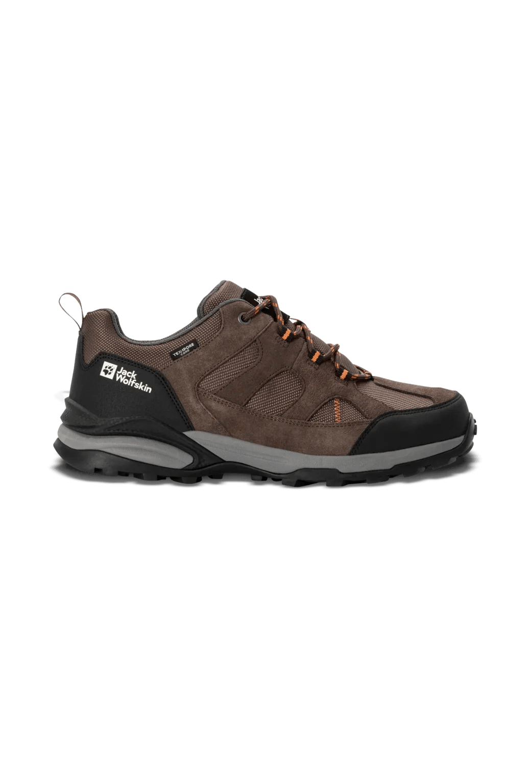Jack Wolfskin M TRAIL HIKER TEXAPORE LOW M - bei PeakStyle