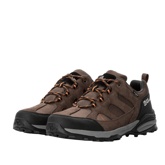 Jack Wolfskin M TRAIL HIKER TEXAPORE LOW M - bei PeakStyle