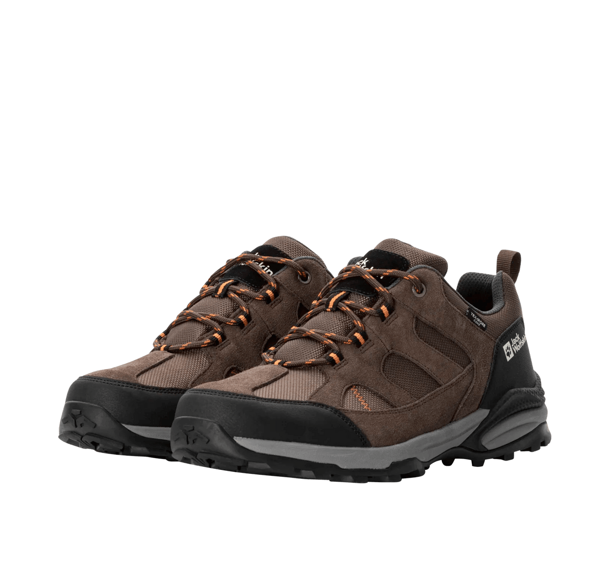 Jack Wolfskin M TRAIL HIKER TEXAPORE LOW M - bei PeakStyle