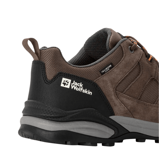 Jack Wolfskin M TRAIL HIKER TEXAPORE LOW M - bei PeakStyle