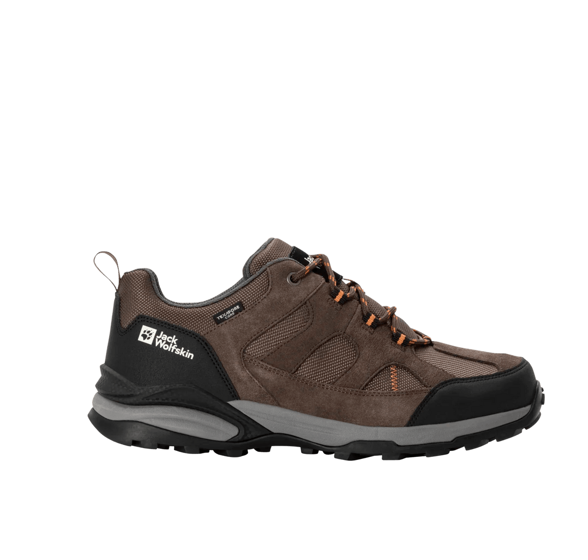 Jack Wolfskin M TRAIL HIKER TEXAPORE LOW M - bei PeakStyle