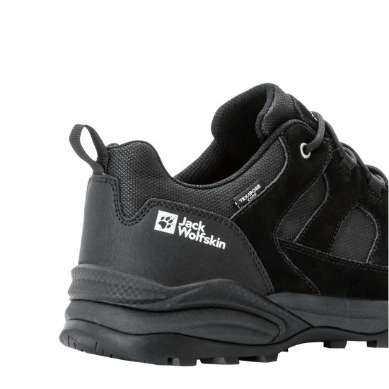 Jack Wolfskin M TRAIL HIKER TEXAPORE LOW M - bei PeakStyle
