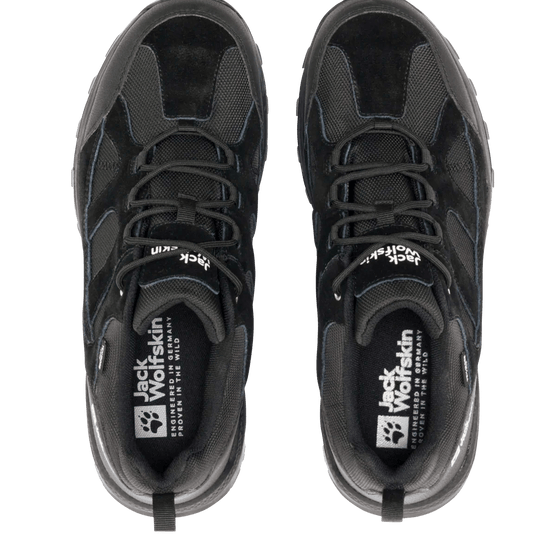 Jack Wolfskin M TRAIL HIKER TEXAPORE LOW M - bei PeakStyle