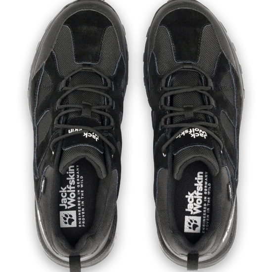 Jack Wolfskin M TRAIL HIKER TEXAPORE LOW M - bei PeakStyle