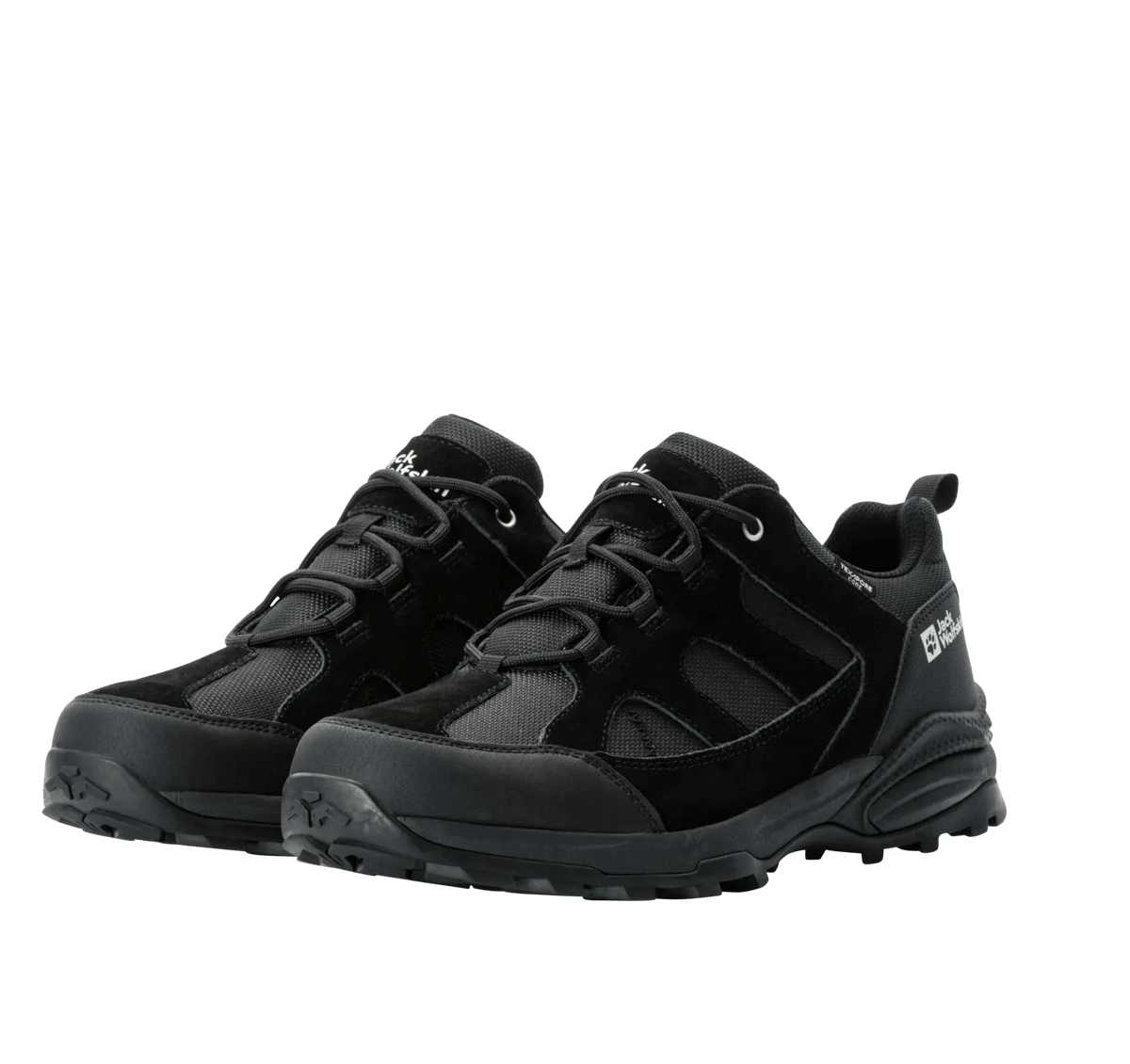 Jack Wolfskin M TRAIL HIKER TEXAPORE LOW M - bei PeakStyle
