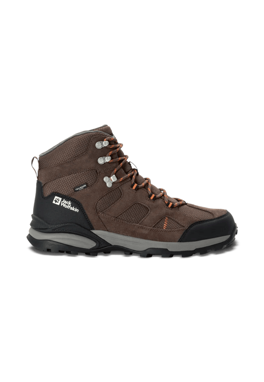 Jack Wolfskin M TRAIL HIKER TEXAPORE MID M - bei PeakStyle