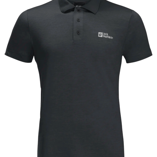 Jack Wolfskin M TRAVEL POLO M - Unterwäsche bei PeakStyle