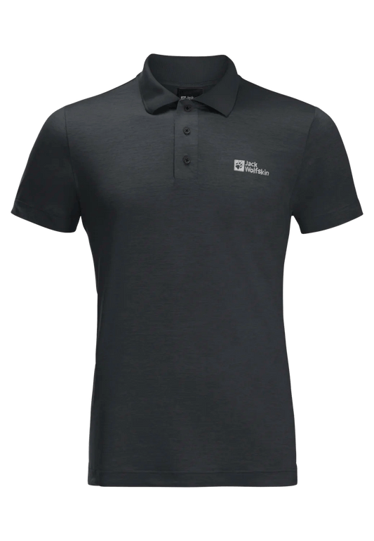 Jack Wolfskin M TRAVEL POLO M - Unterwäsche bei PeakStyle
