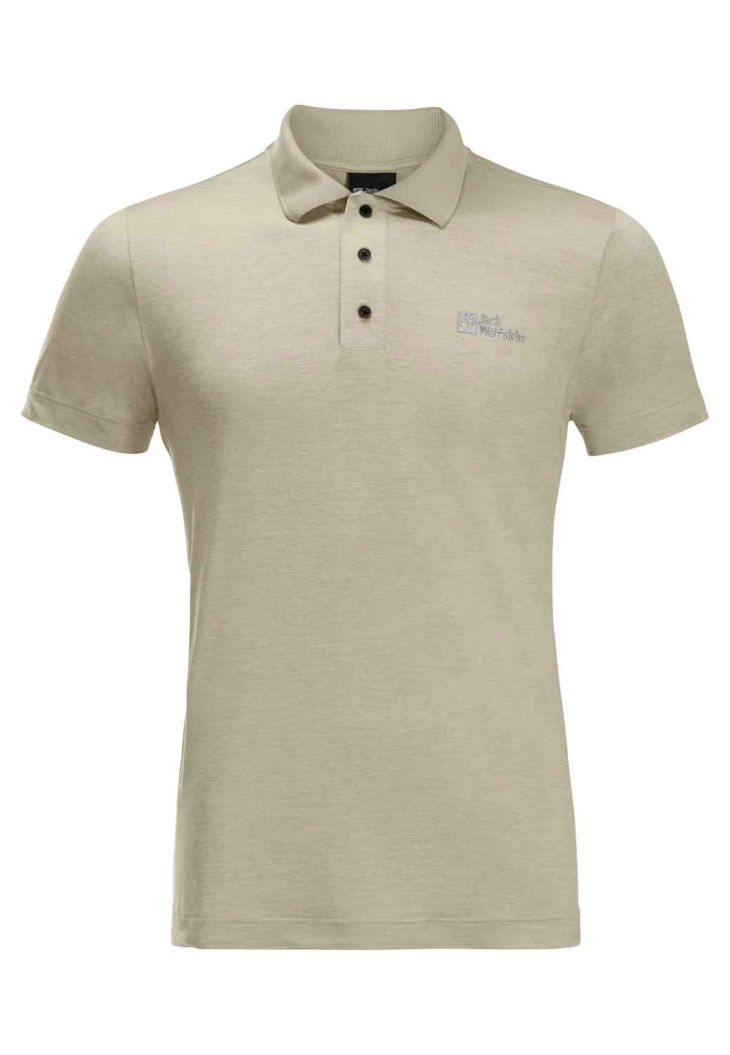 Jack Wolfskin M TRAVEL POLO M - Unterwäsche bei PeakStyle