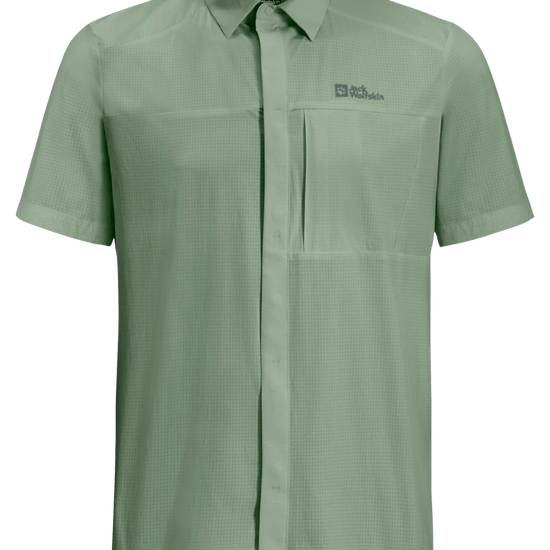 Jack Wolfskin M VANDRA S/S SHIRT M - Unterwäsche bei PeakStyle