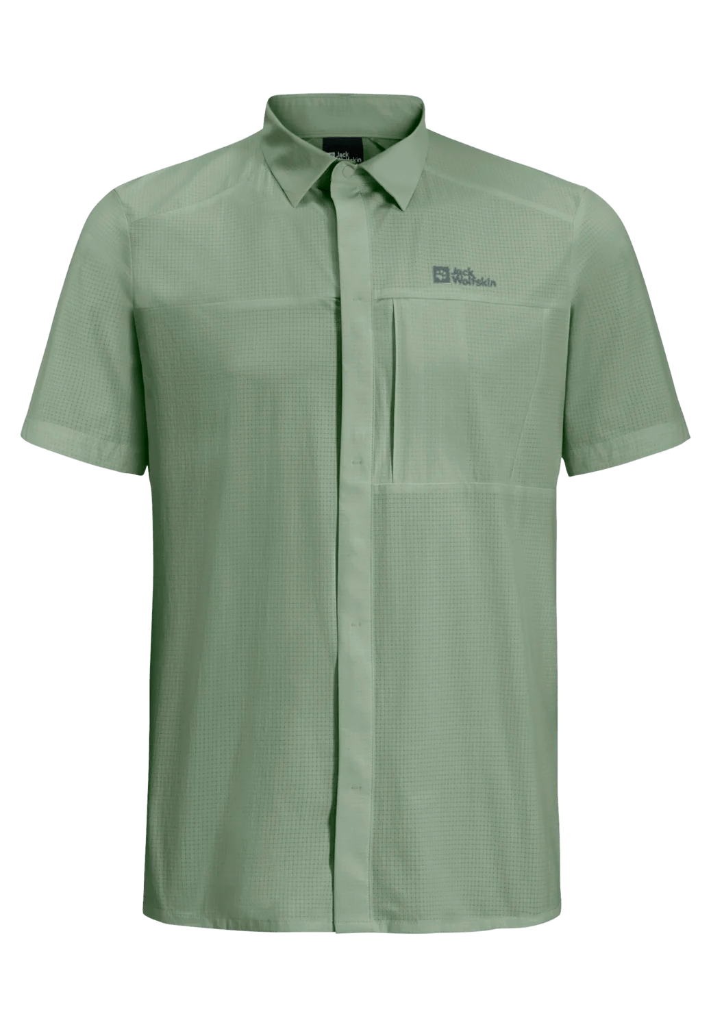 Jack Wolfskin M VANDRA S/S SHIRT M - Unterwäsche bei PeakStyle