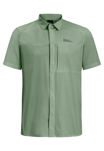 Jack Wolfskin M VANDRA S/S SHIRT M - Unterwäsche bei PeakStyle