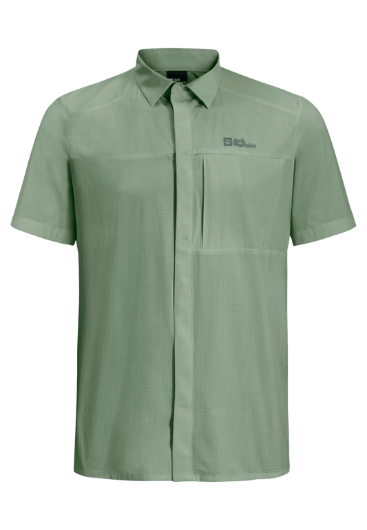 Jack Wolfskin M VANDRA S/S SHIRT M - Unterwäsche bei PeakStyle