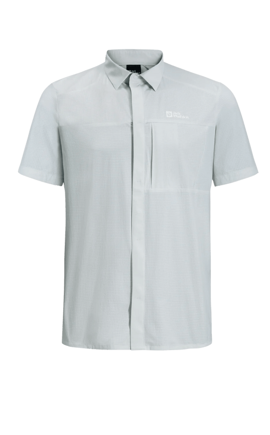 Jack Wolfskin M VANDRA S/S SHIRT M - Unterwäsche bei PeakStyle