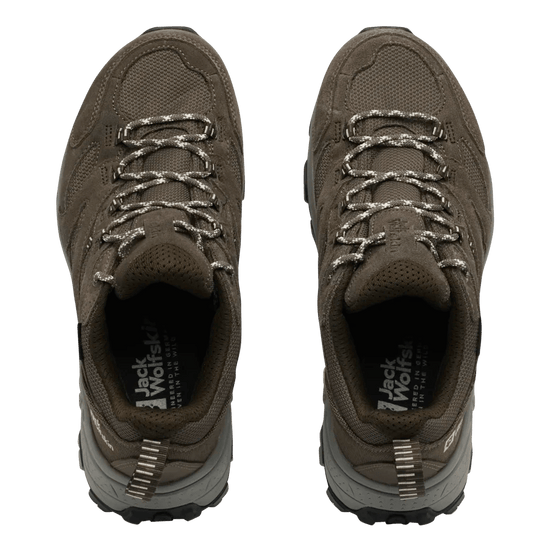 Jack Wolfskin M VOJO TOUR TEXAPORE LOW M - Einlegesohlen bei PeakStyle
