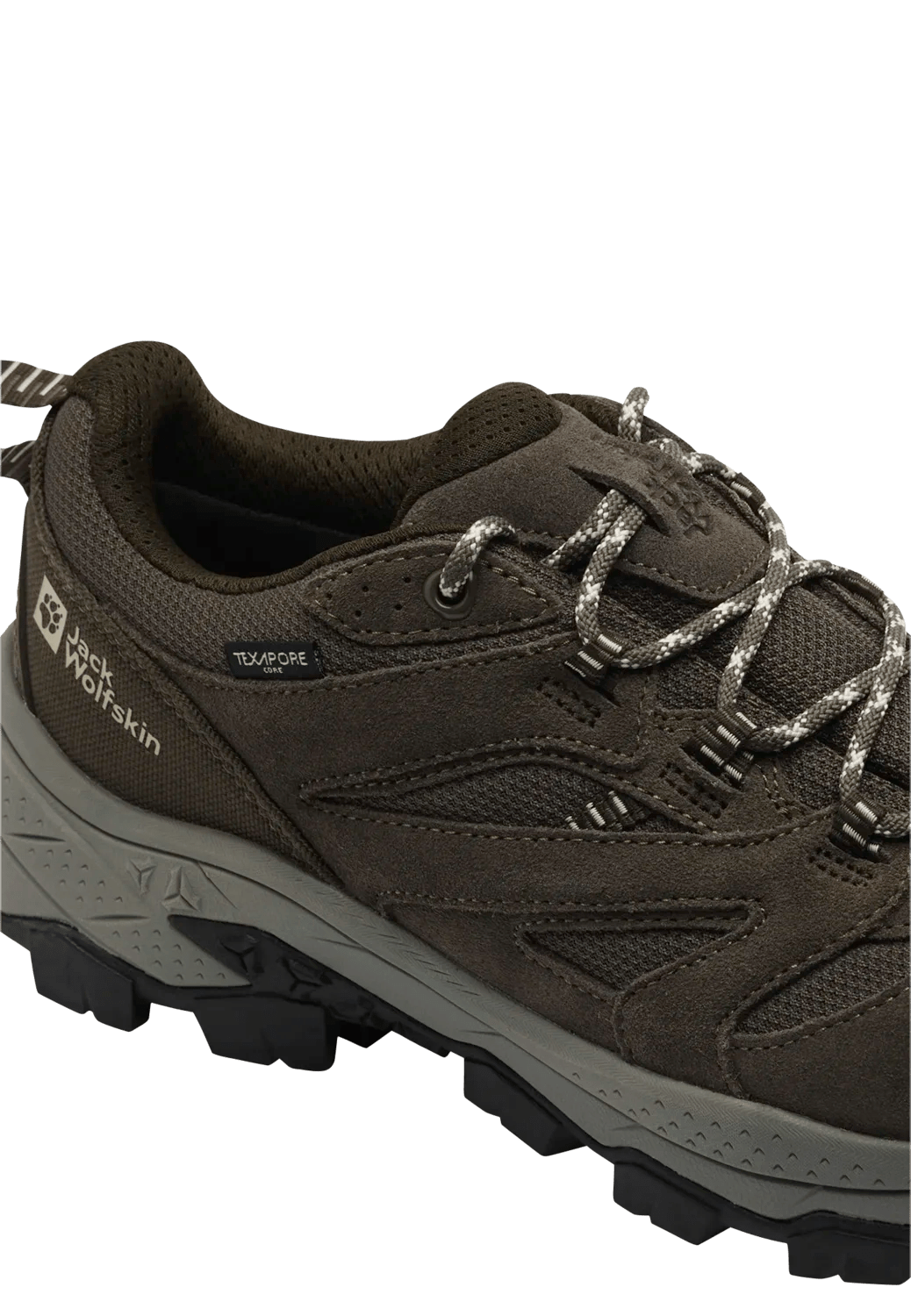 Jack Wolfskin M VOJO TOUR TEXAPORE LOW M - Einlegesohlen bei PeakStyle