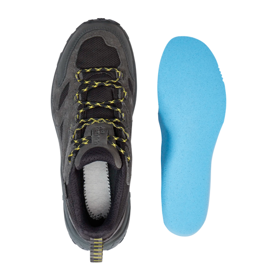 Jack Wolfskin M VOJO TOUR TEXAPORE LOW M - Einlegesohlen bei PeakStyle