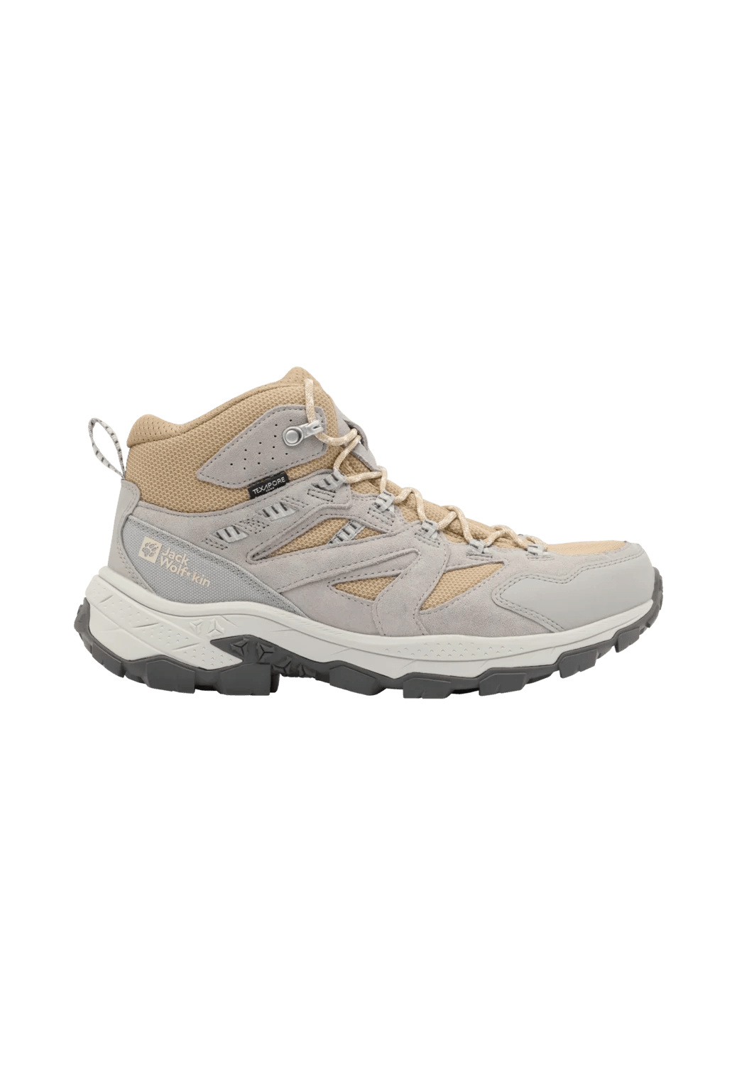 Jack Wolfskin M VOJO TOUR TEXAPORE MID M - Einlegesohlen bei PeakStyle