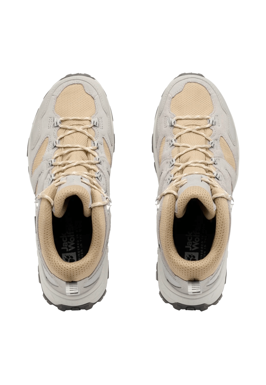 Jack Wolfskin M VOJO TOUR TEXAPORE MID M - Einlegesohlen bei PeakStyle