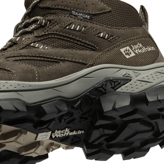 Jack Wolfskin M VOJO TOUR TEXAPORE MID M - Einlegesohlen bei PeakStyle