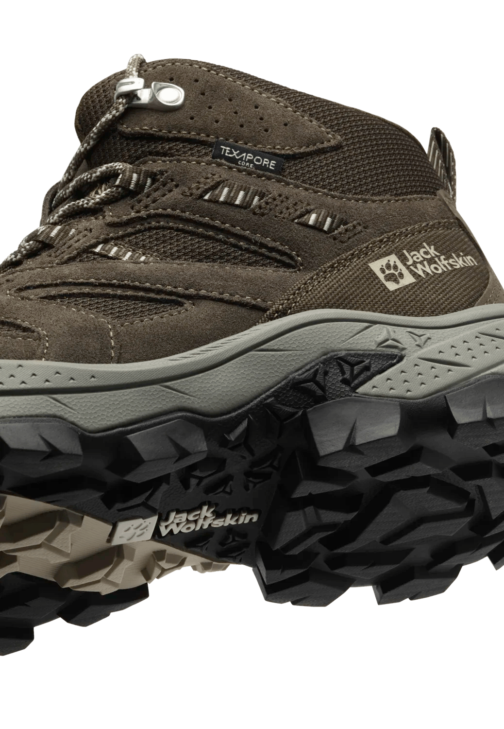 Jack Wolfskin M VOJO TOUR TEXAPORE MID M - Einlegesohlen bei PeakStyle