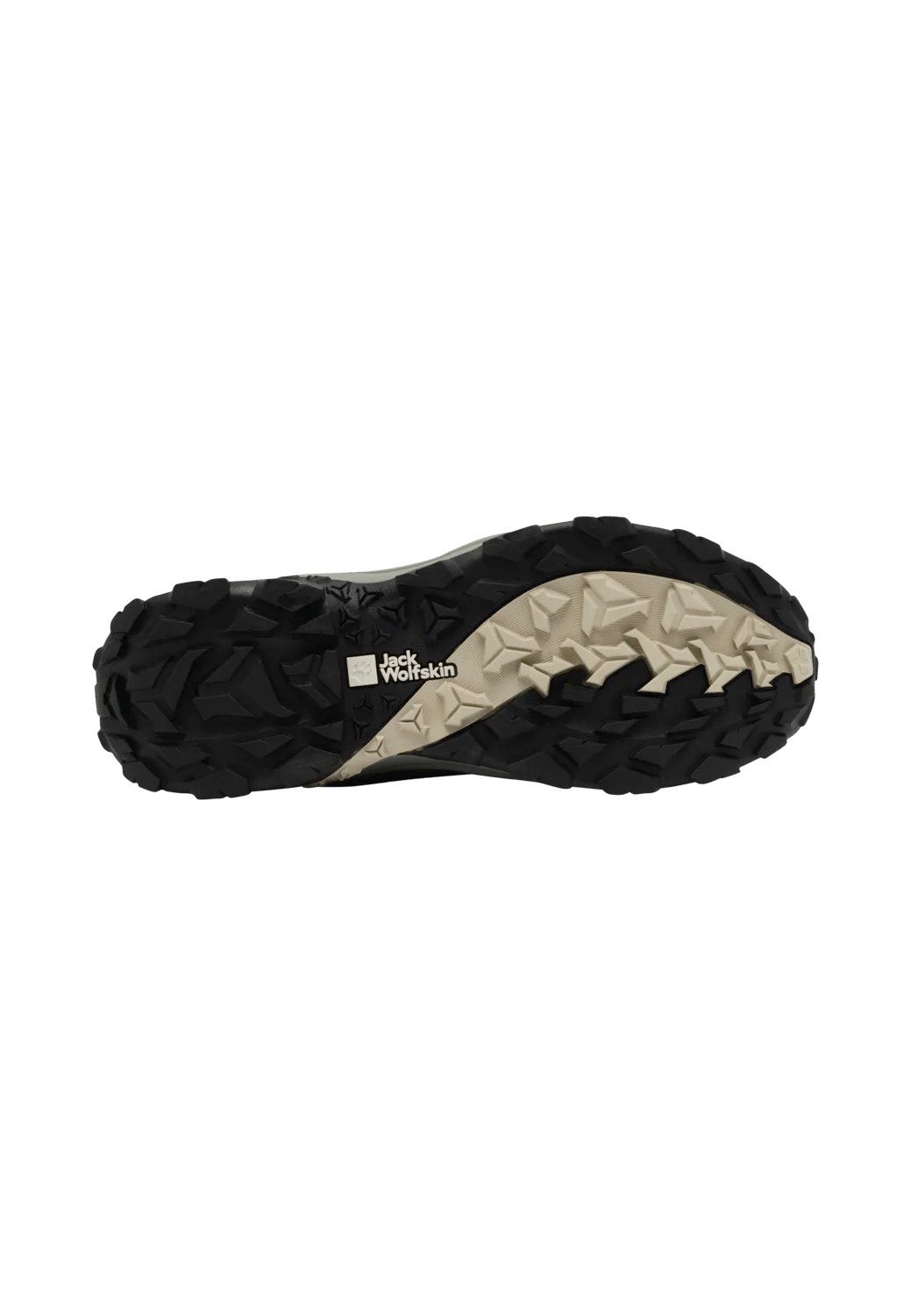 Jack Wolfskin M VOJO TOUR TEXAPORE MID M - Einlegesohlen bei PeakStyle
