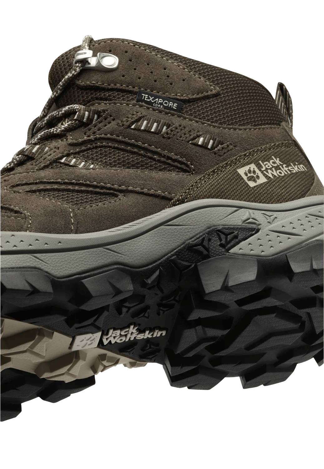 Jack Wolfskin M VOJO TOUR TEXAPORE MID M - Einlegesohlen bei PeakStyle
