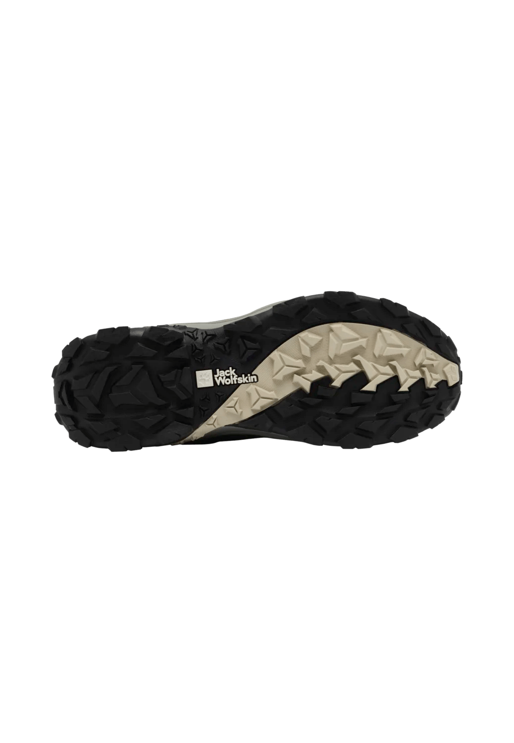 Jack Wolfskin M VOJO TOUR TEXAPORE MID M - Einlegesohlen bei PeakStyle