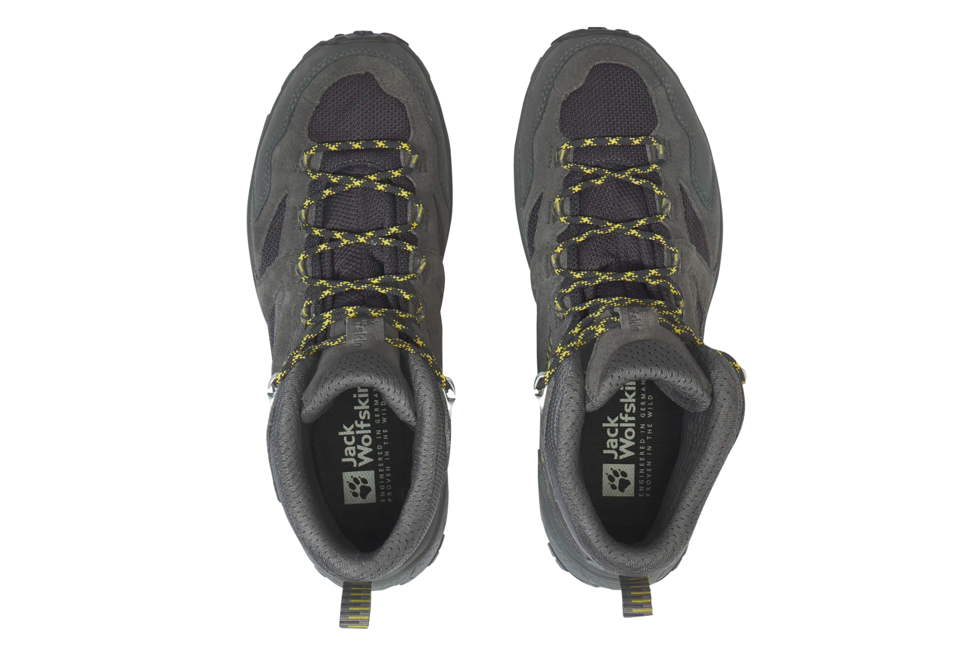 Jack Wolfskin M VOJO TOUR TEXAPORE MID M - Einlegesohlen bei PeakStyle