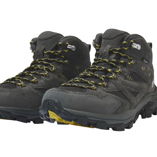 Jack Wolfskin M VOJO TOUR TEXAPORE MID M - Einlegesohlen bei PeakStyle