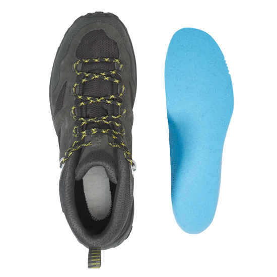 Jack Wolfskin M VOJO TOUR TEXAPORE MID M - Einlegesohlen bei PeakStyle