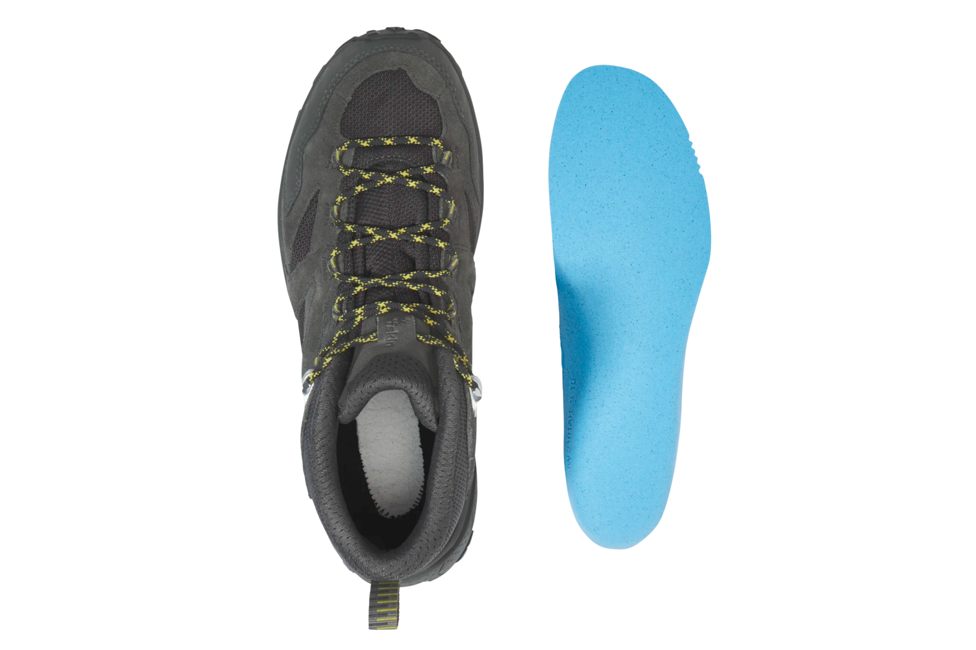 Jack Wolfskin M VOJO TOUR TEXAPORE MID M - Einlegesohlen bei PeakStyle