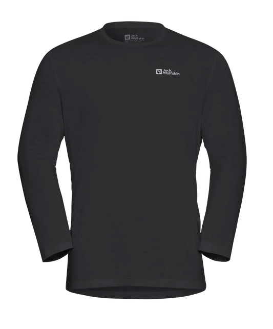 Jack Wolfskin M VONNAN LS T M - Langarmshirts bei PeakStyle