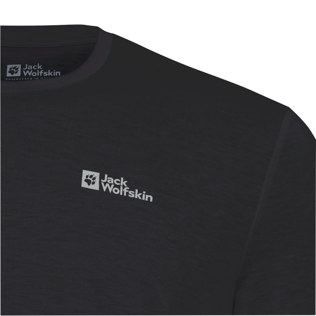 Jack Wolfskin M VONNAN LS T M - Langarmshirts bei PeakStyle