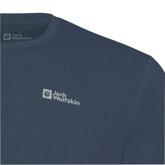 Jack Wolfskin M VONNAN LS T M - Langarmshirts bei PeakStyle