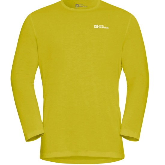 Jack Wolfskin M VONNAN LS T M - Langarmshirts bei PeakStyle