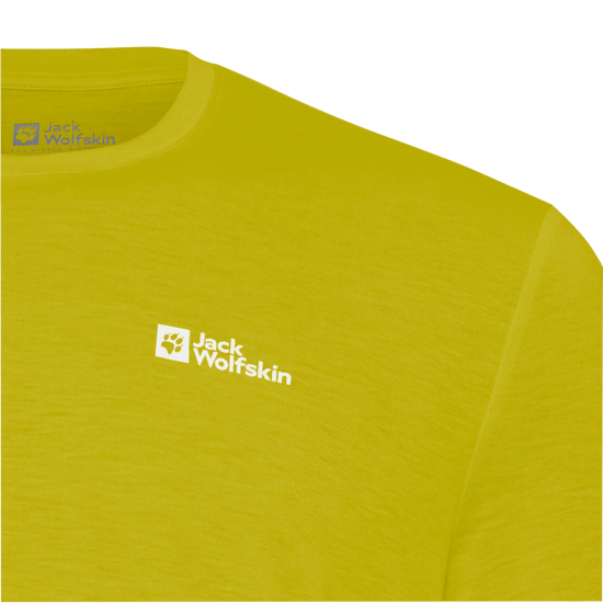 Jack Wolfskin M VONNAN LS T M - Langarmshirts bei PeakStyle