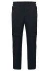 Jack Wolfskin M WAGAMI ZIP OFF PANTS M - Pantaloni lunghi su PeakStyle