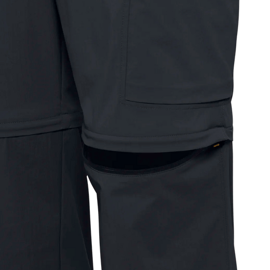 Jack Wolfskin M WAGAMI ZIP OFF PANTS M - Pantaloni lunghi su PeakStyle