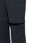 Jack Wolfskin M WAGAMI ZIP OFF PANTS M - Pantaloni lunghi su PeakStyle