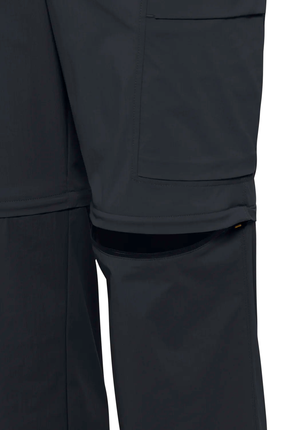 Jack Wolfskin M WAGAMI ZIP OFF PANTS M - Pantaloni lunghi su PeakStyle