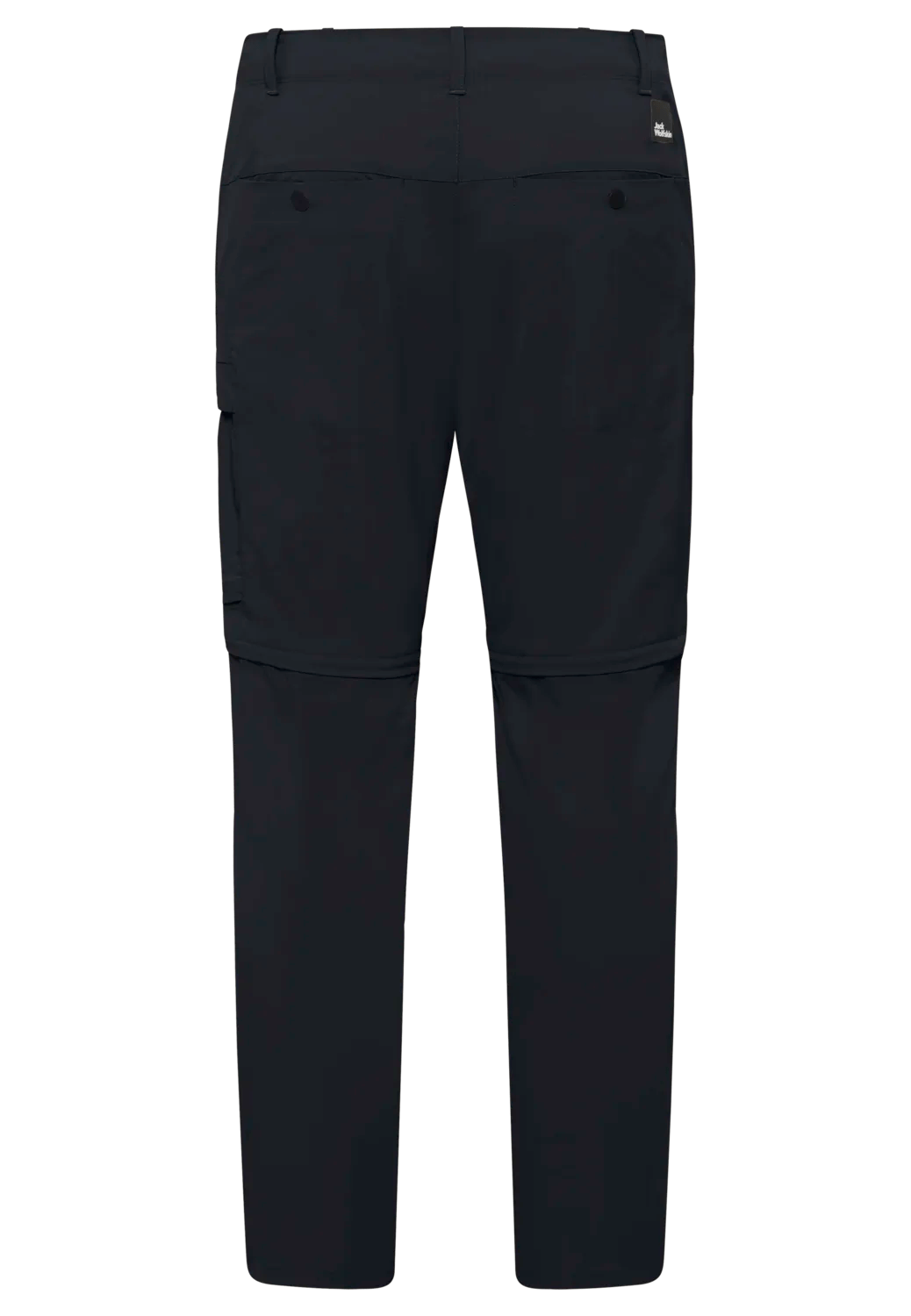 Jack Wolfskin M WAGAMI ZIP OFF PANTS M - Pantaloni lunghi su PeakStyle