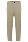 Jack Wolfskin M WAGAMI ZIP OFF PANTS M - Pantaloni lunghi su PeakStyle
