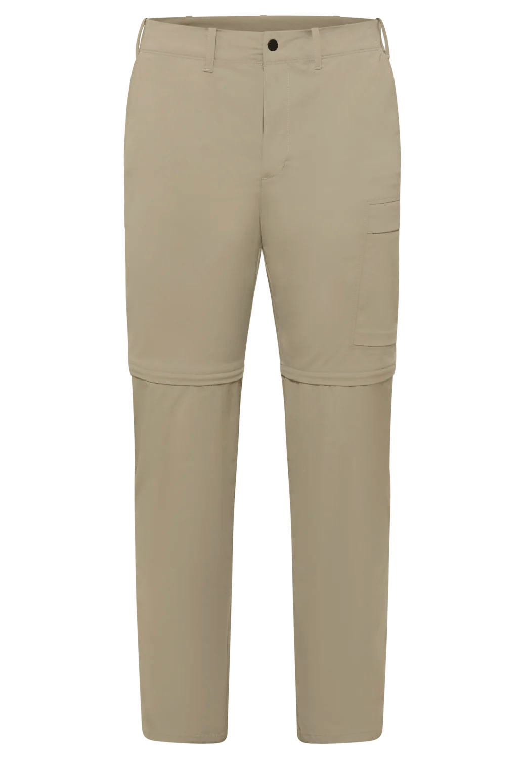 Jack Wolfskin M WAGAMI ZIP OFF PANTS M - Pantaloni lunghi su PeakStyle