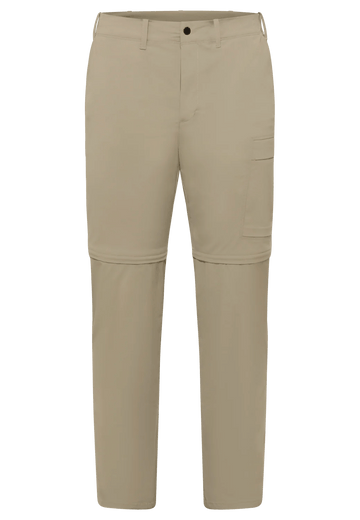Jack Wolfskin M WAGAMI ZIP OFF PANTS M - Pantaloni lunghi su PeakStyle