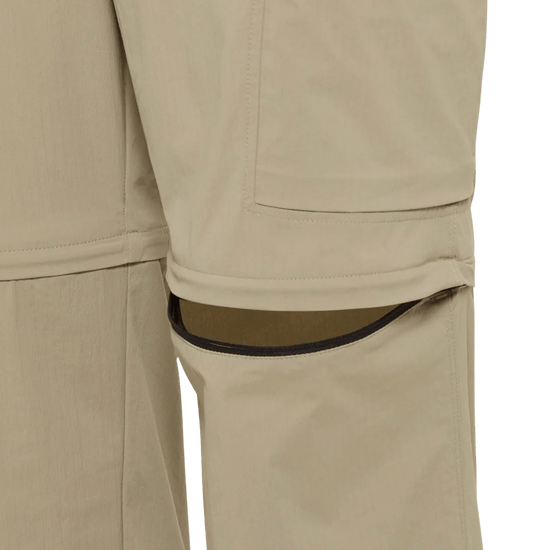 Jack Wolfskin M WAGAMI ZIP OFF PANTS M - Pantaloni lunghi su PeakStyle