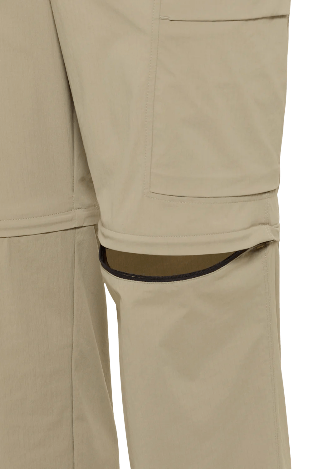 Jack Wolfskin M WAGAMI ZIP OFF PANTS M - Pantaloni lunghi su PeakStyle