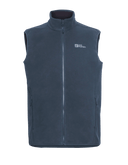 Jack Wolfskin M WALDSTEIG FZ VEST M - Westen bei PeakStyle