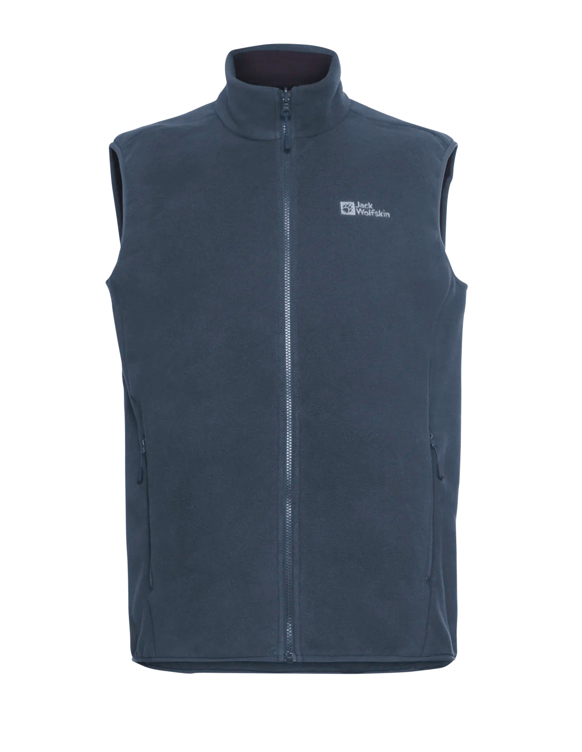 Jack Wolfskin M WALDSTEIG FZ VEST M - Westen bei PeakStyle